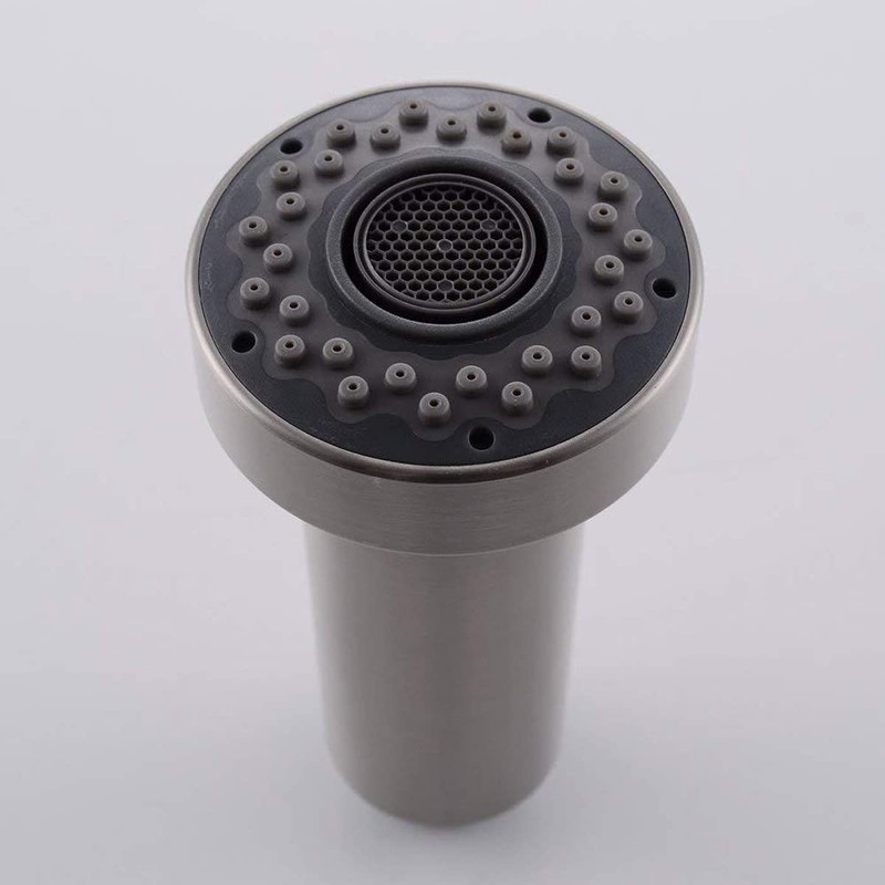 2-Function Kitchen Sink Tap Head Replacement - Pull Out Sprayer