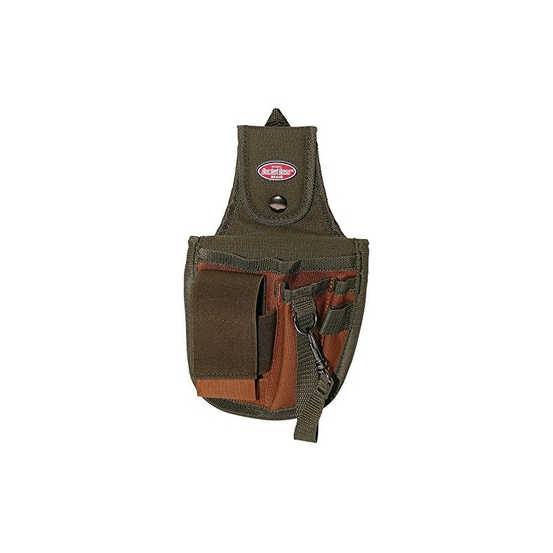 Bucket Boss Rear Guard Flap Fit? Work Belt Pouch