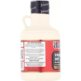 Johnny's Fine Foods French Dip Au Jus Concentrated Sauce - 8 oz