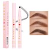 Eyebrow Pencil - Tattoo Brow Pen with Micro Fork Tip/Eyebrow