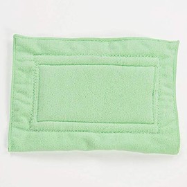 Troycraft Replacement Microfiber Mop Head for Amish-Made Wall Mop 11.25" x 7.5"