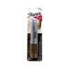 SHARPIE MARKER GOLD 2PK2