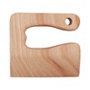 CONSIO Wooden Kids Knife - Children's Safe knives - Toddler