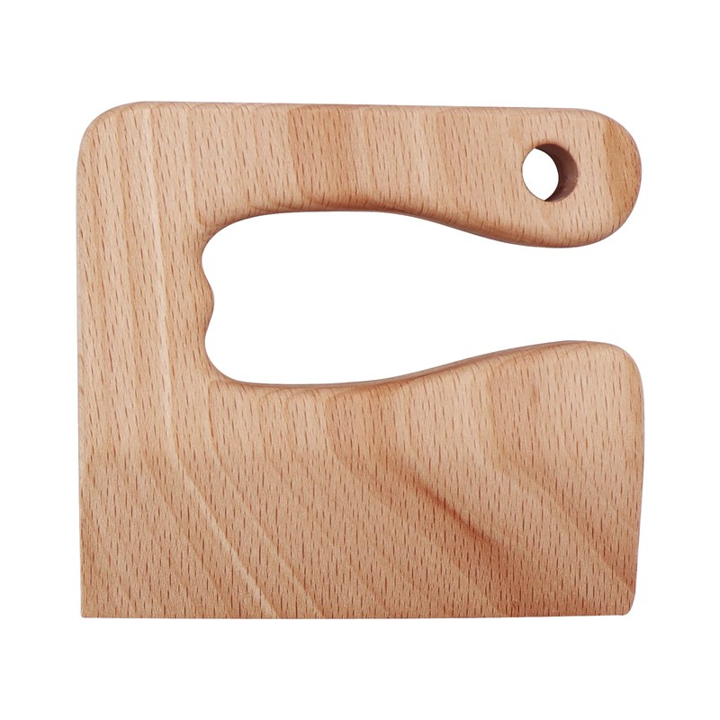 CONSIO Wooden Kids Knife - Children's Safe knives - Toddler
