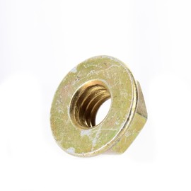 Arctic Cat New OEM Hex Nut FLG-Top Lock, 8048-426