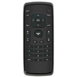New XRT020 Replacement Remote Control fit for Vizio TV P55-F1 P65-F1 P75-F1 M55-F0 M65-F0 M70-F3 D320-B1 D390-B0 D60N-E3 D32H-C0 D32H-C1 D24H-C1 D28H-C1 D39H-D0 D40N-E3 D43N-E1 D48N-E0 D50N-E1 D55NE2