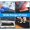 Fish Fillet Mat, 32"x16" Extra Large Nonslip Fish Cleaning Board