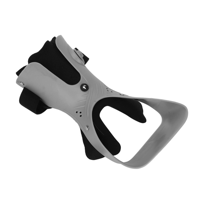Foot Drop Brace Adjustable Rotary Buckle Soft Posture Correct Ankle