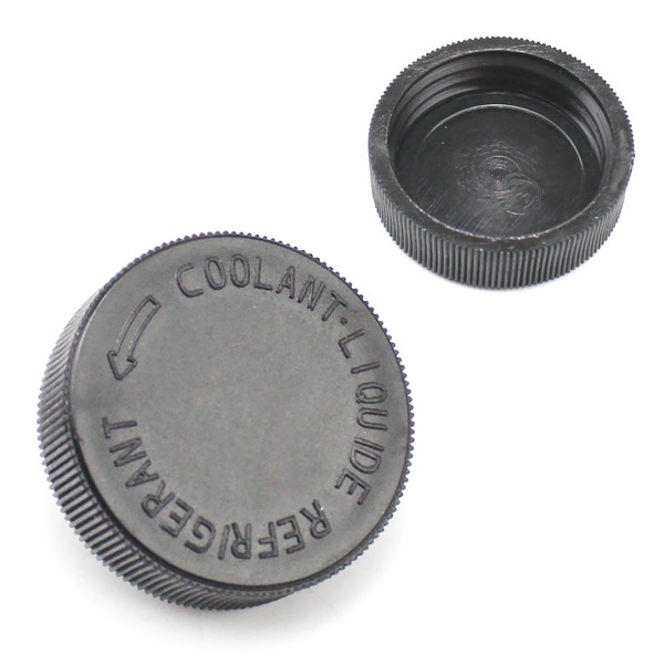 2PCS Coolant Reservoir Caps,21712-79900 Engine Coolant Reservoir Cap Replacement,Engine Coolant