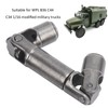 Metal Drive Shaft for WPL B36 C34 C44 1/16 RC