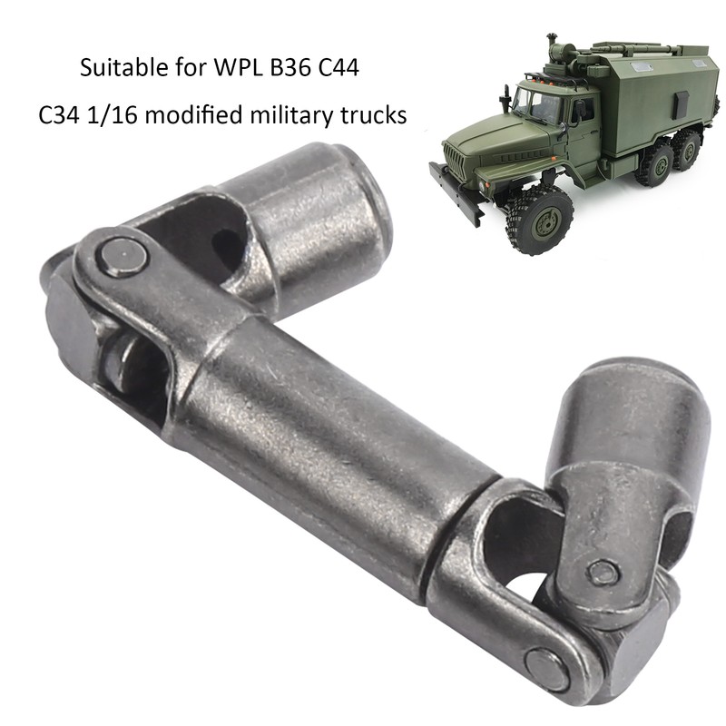 Metal Drive Shaft for WPL B36 C34 C44 1/16 RC