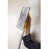 Hyde Tools 09165 Dust-Free Drywall Vacuum Hand Sander with 6-Foot