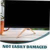 iplusmile 1pair Tv Stand Legs Support for Flat Panel Tvs