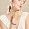 Silver Cuff Bracelet For Women - Silver Bangles For Women,