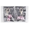 2 Sets Bell Training Charm Pendants Jewelry for Pet Dog