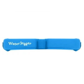 TRC Recreation LP Super Soft Flotation Jogger Comfortable Raft Seat for Swimming Pool Water Aerobics or Sunbathing, Bahama Blue