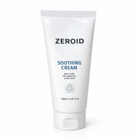 Zeroid Soothing Cream 160ml / 제로이드 수딩 크림 160ml