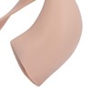 Silicone Shoulder Pad Concealed Soft Elastic Breathable Silicone Anti Slip
