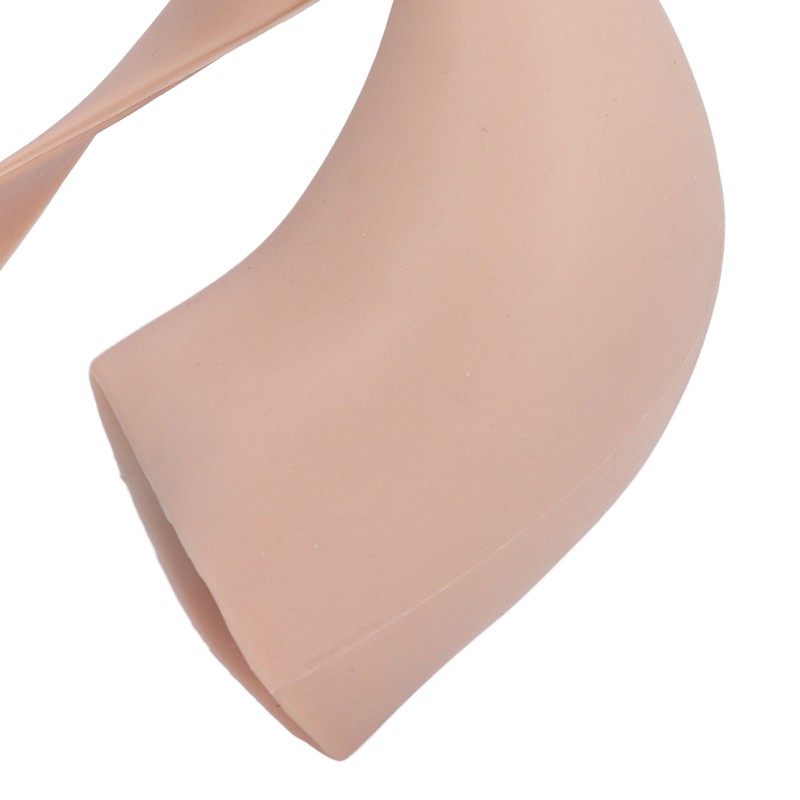 Silicone Shoulder Pad Concealed Soft Elastic Breathable Silicone Anti Slip