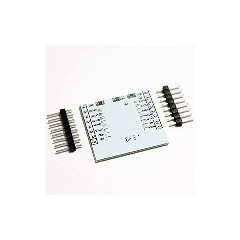 ESP-07 + Adapter Board, 3.3 V WLAN Module with ESP8266