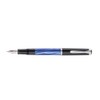 Pelikan M205 fountain pen blue marble M