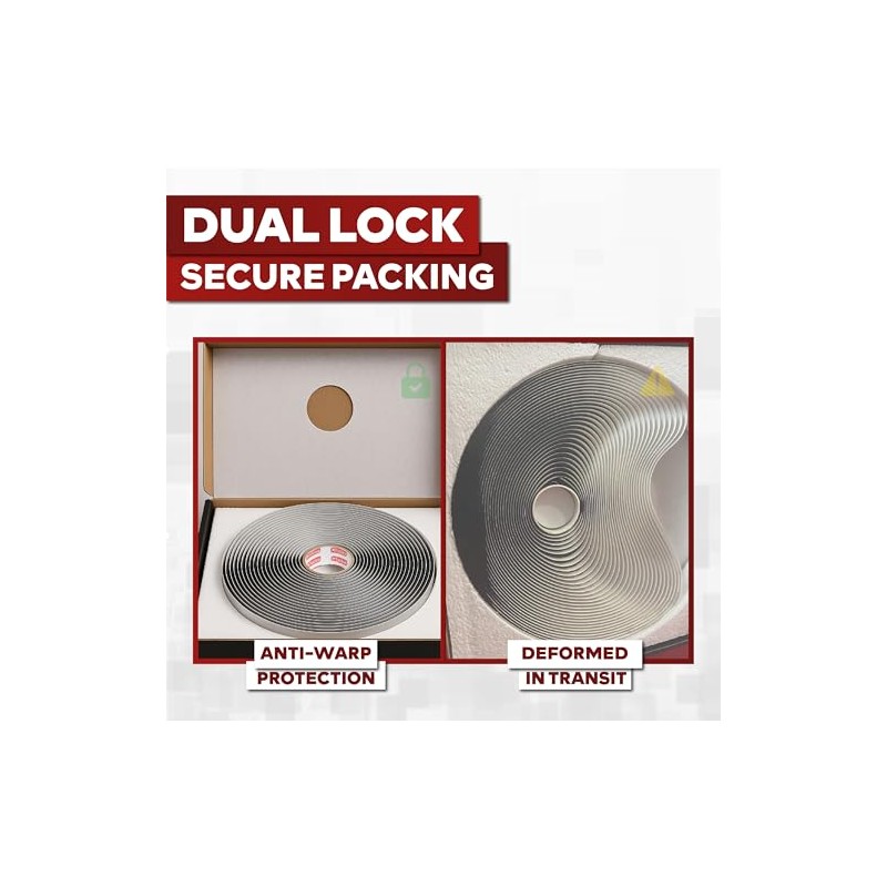 XFasten Butyl Sealing Tape - Versatile and Reliable Sealant
