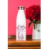 MIKASA x Tipperleyhill 500ml Water Bottle, Horse, Sleeved