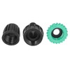 10Pcs Garden Hose Adapter G1/2in G3/4in Faucet Connector Fittings Irrigation