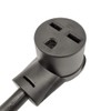 Parkworld 885088 Power Adapter Cord 4-Prong Generator 30A Locking L14-30P