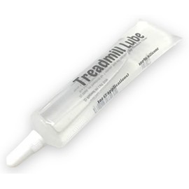 TreadLife Fitness 100% Silicone Treadmill Lube - 1oz - Instructions on Back