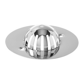 KOHLER 53415-S Strainer Urinal Passivized Buffed