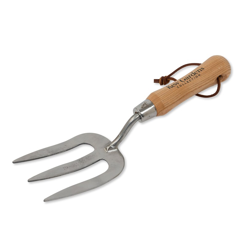 Spear & Jackson Kew Gardens 3060KEW Stainless Steel Weed Fork,