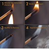 Premium Incense Sticks Evil Eye Natural Traditional from India Fair