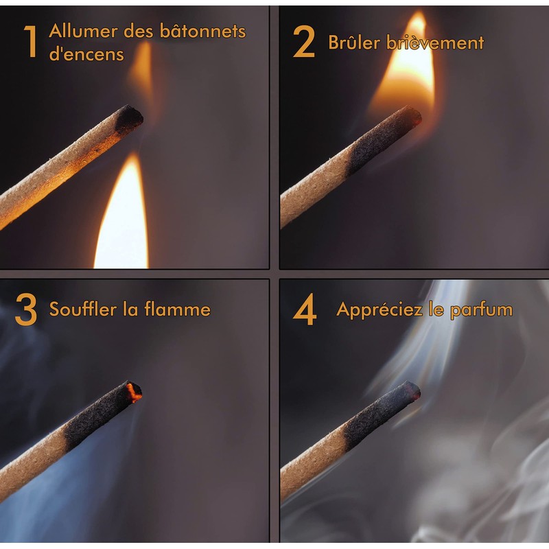 Premium Incense Sticks Evil Eye Natural Traditional from India Fair