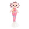 Aurora® - Sea Sparkles™ - 14" Mermolotl™