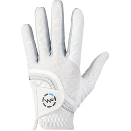 Golf Glove Men's WFCF-2216 White/Grey Medium
