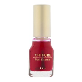 Chifure Nail Enamel, 115 Translucent Pink