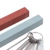 Guitar Repair Tools, Guitar Care Set Bridge Saddle Nut File