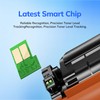 RocRow 30X High Yield Black Toner with Chip Compatible for