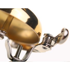 PMLAND Classic Copper Alloy Brass Bicycle Bell