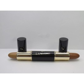 LANCOME LE DUO CONTOUR & HIGHLIGHTER STICK DORE 0.28 OZ *LOT OF 5*