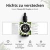 Vitamin B12-50 ml (1,750 drops) – With both active forms