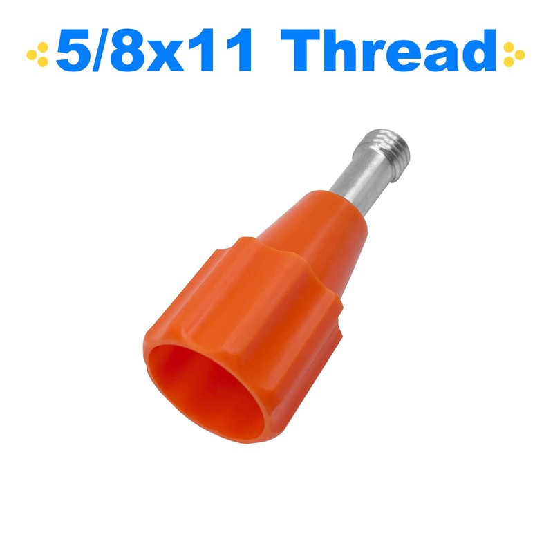 LS2015 32mm Center Screw Tripod Accessories, Tripod Center Screw for