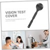 TOVINANNA Optometry Vision Test Covers 3pcs Eye Occluder Plastic Vision
