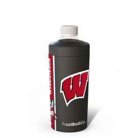 Universal XL | Collegiate Edition - Can Cooler - Fits all Your Drinks Bottles Cup:_Wisconsin Badgers