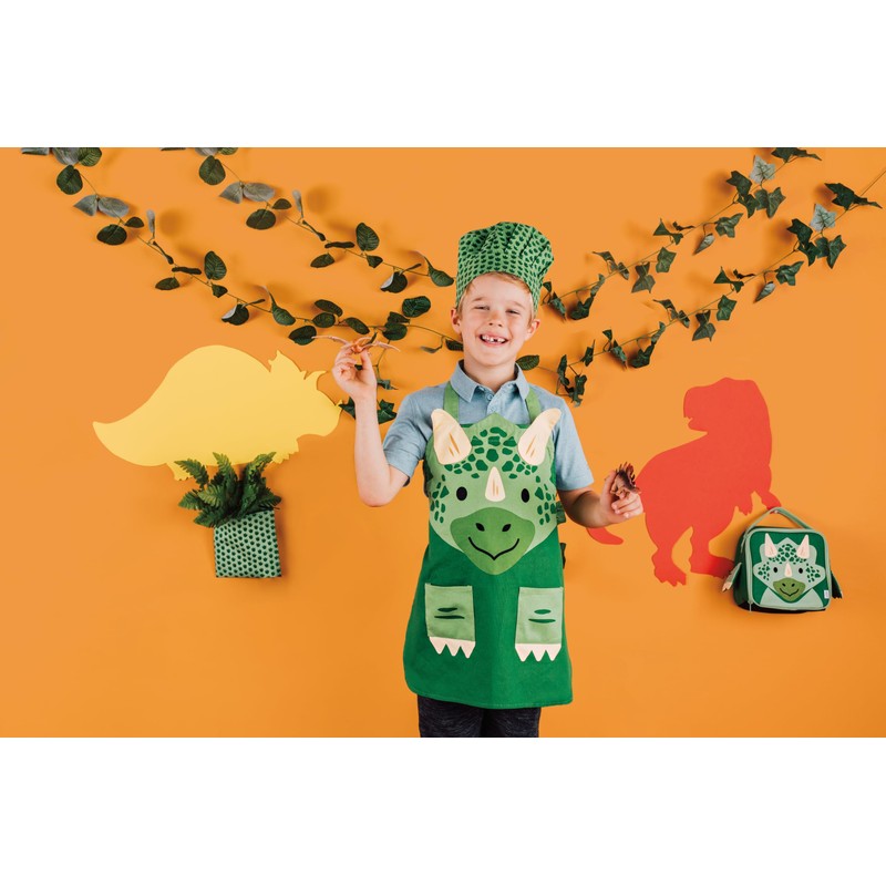 Now Designs Jubilee Daydream 100% Cotton Kids Apron and Chef