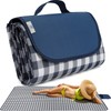 Beach Blanket Extra Large Picnic Mat Sand Free Waterproof Camping