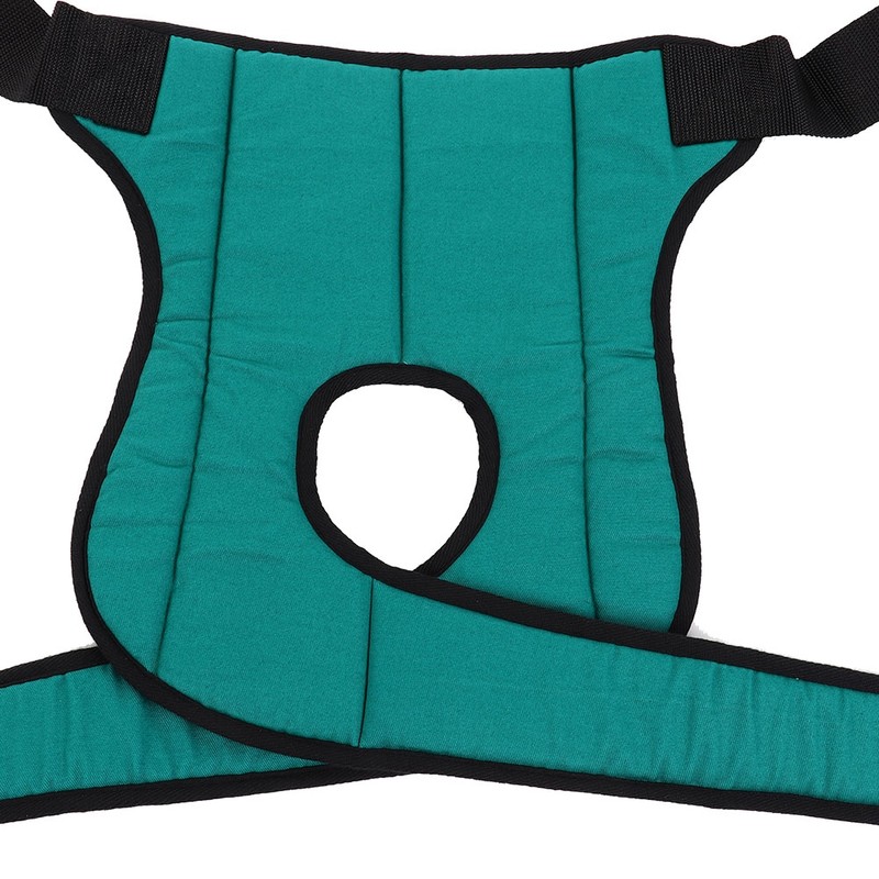 Adjustable Wheelchair Safety Harness Elderly Patients Wheelchairs Seat Belt Leg