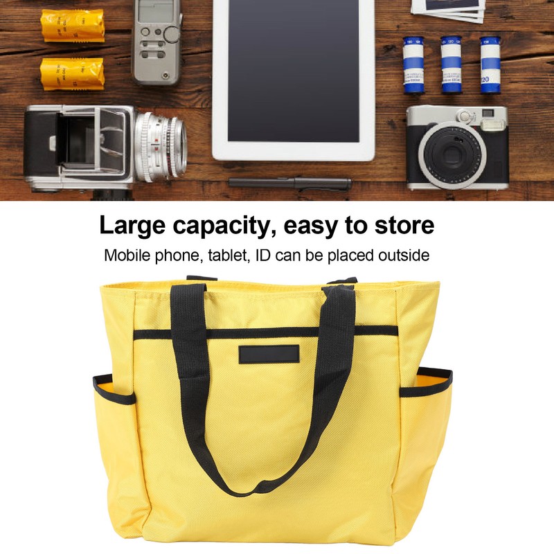 Garden Tool Carrying Bag Portable Oxford Cloth Multifunctional Tool Storage