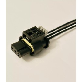 Mopar 3-Way Mopar Park Assist Sensor Connector For 2019-2022 Ram 1500